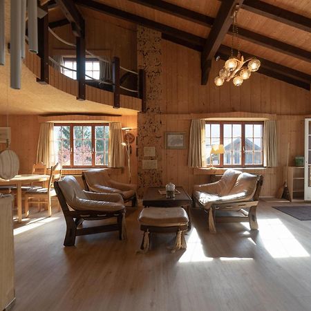 Tanzhaus Villa Wildhaus Eksteriør billede