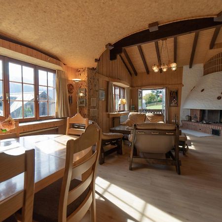Tanzhaus Villa Wildhaus Eksteriør billede