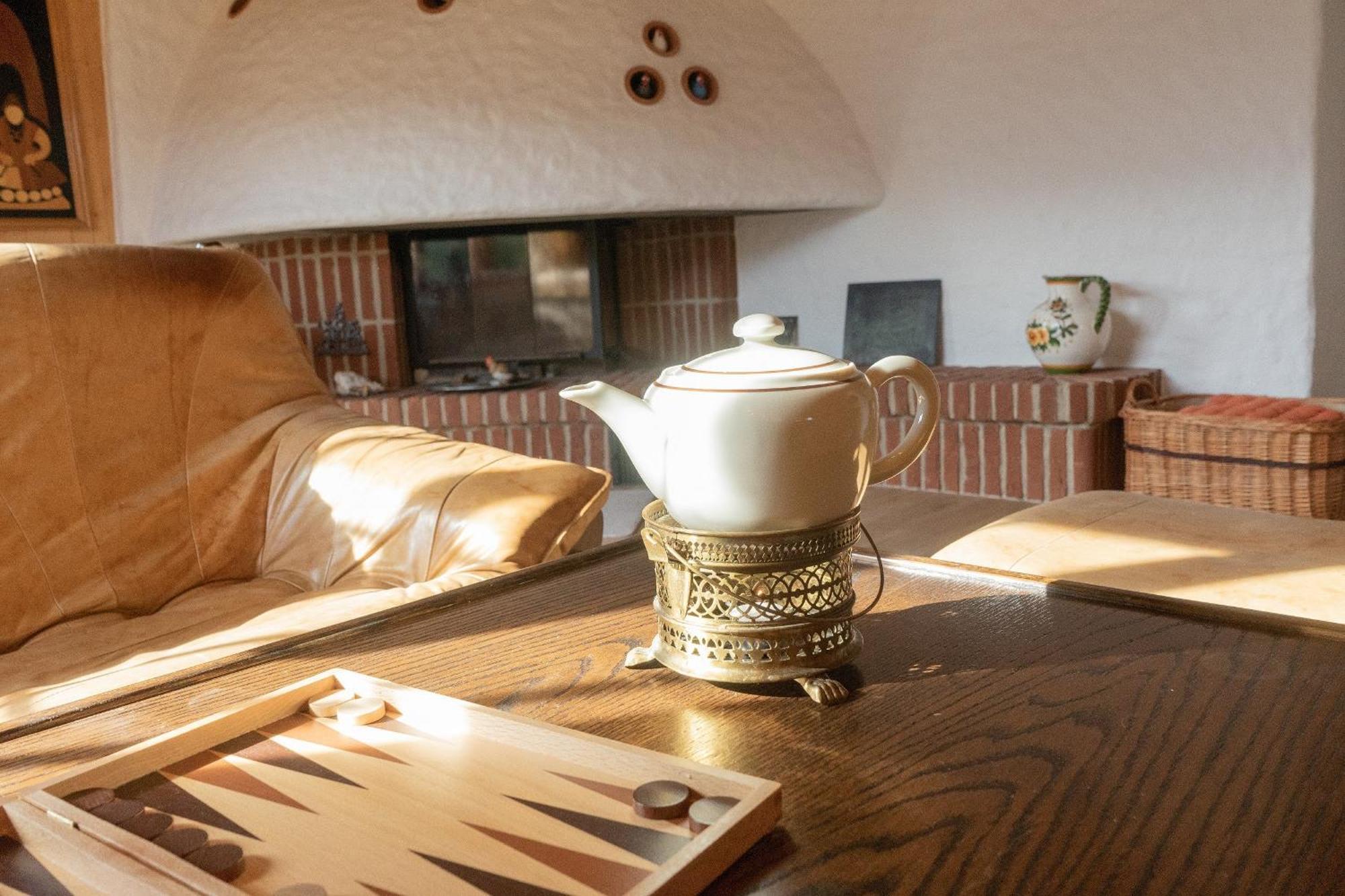 Tanzhaus Villa Wildhaus Eksteriør billede