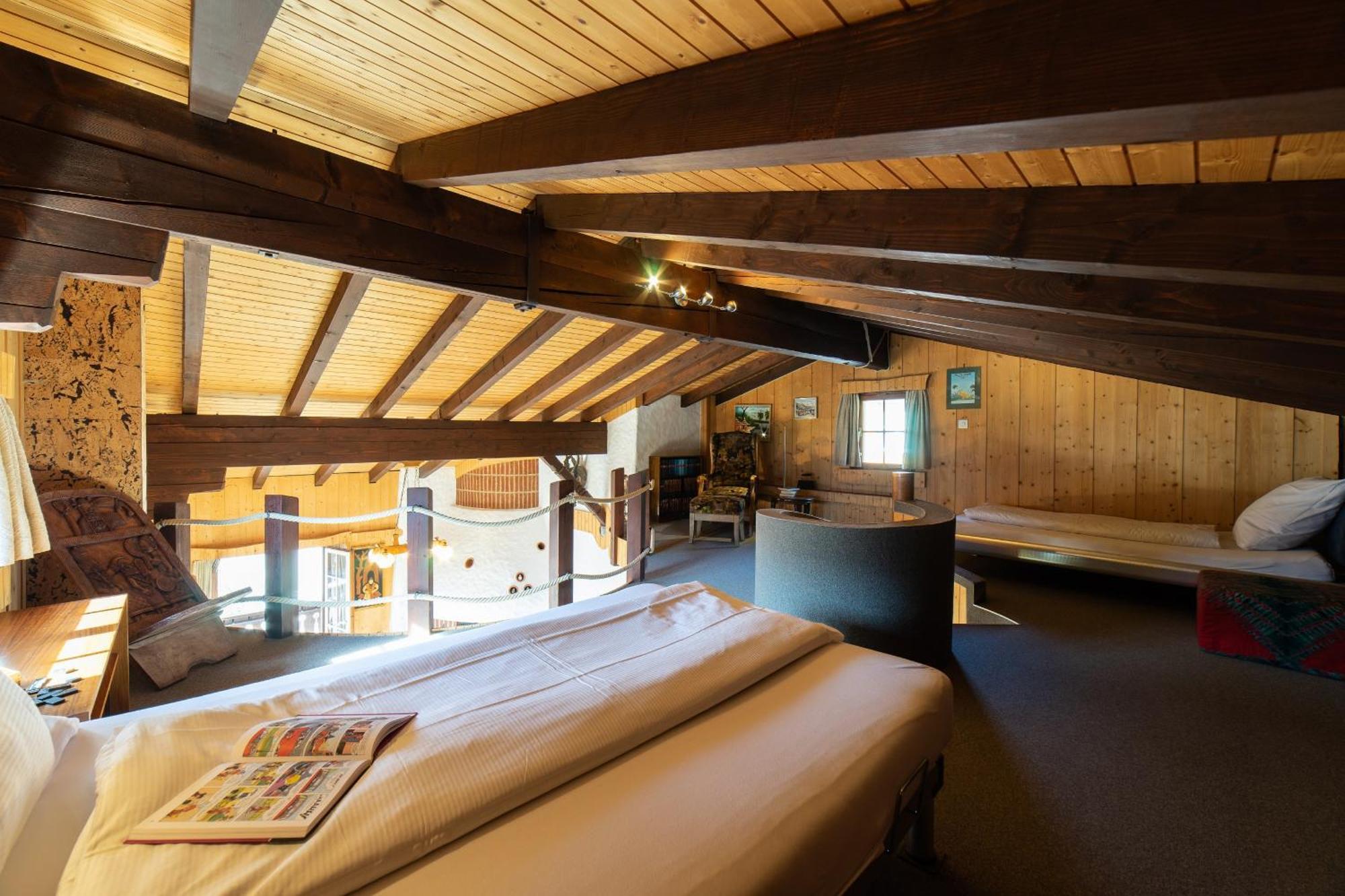 Tanzhaus Villa Wildhaus Eksteriør billede