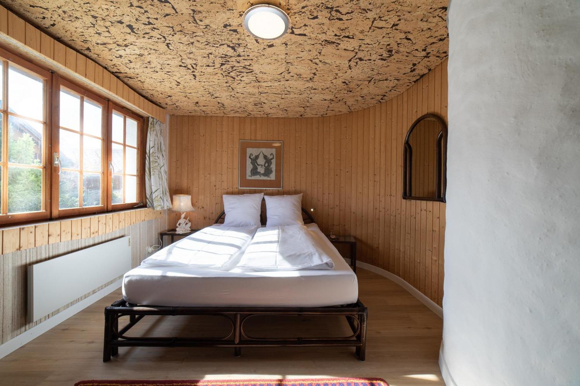 Tanzhaus Villa Wildhaus Eksteriør billede