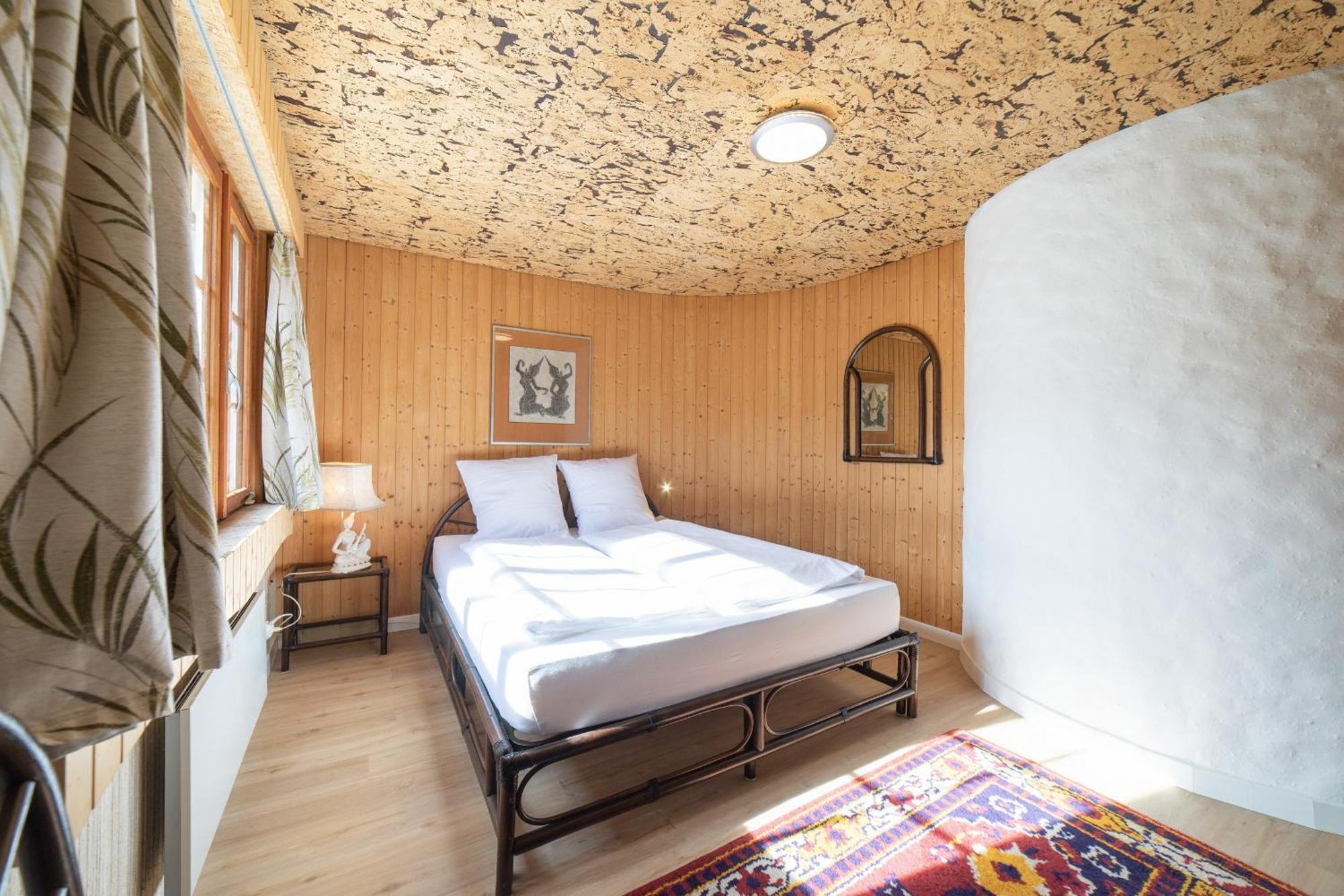 Tanzhaus Villa Wildhaus Eksteriør billede
