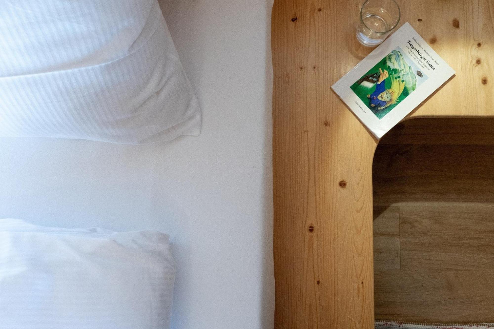 Tanzhaus Villa Wildhaus Eksteriør billede