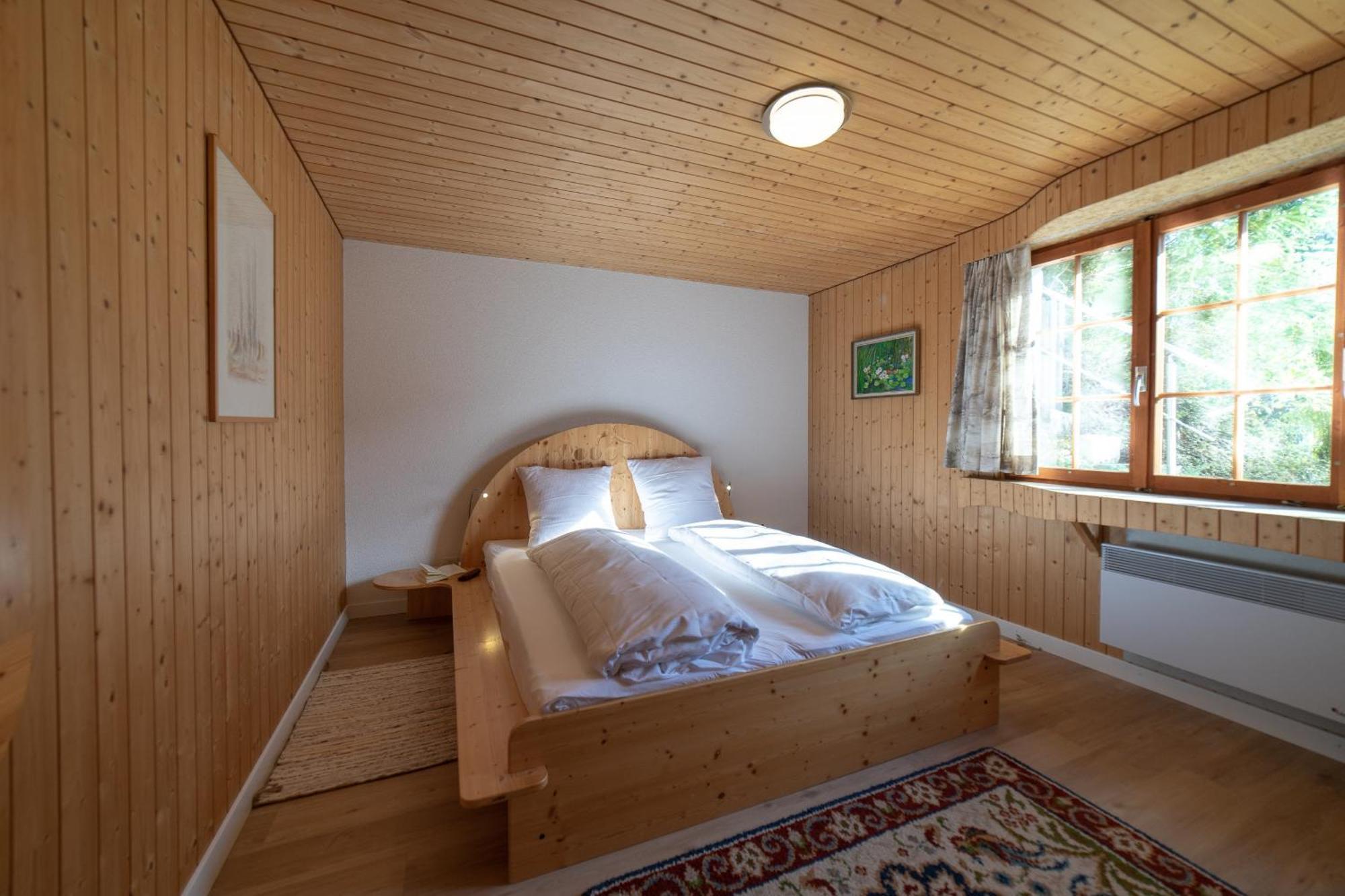 Tanzhaus Villa Wildhaus Eksteriør billede