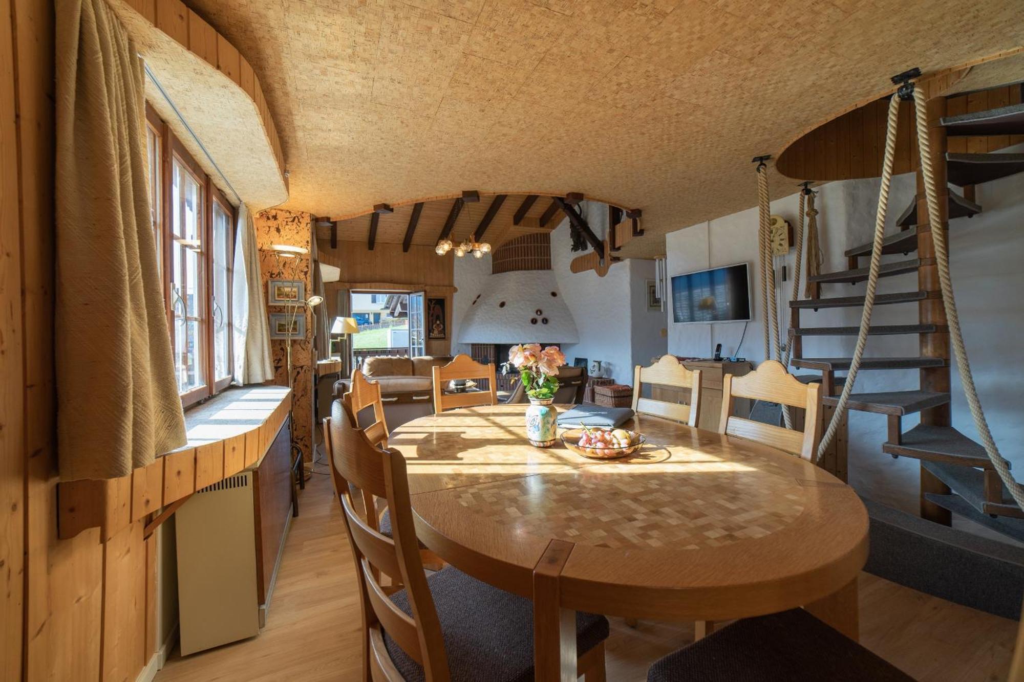 Tanzhaus Villa Wildhaus Eksteriør billede