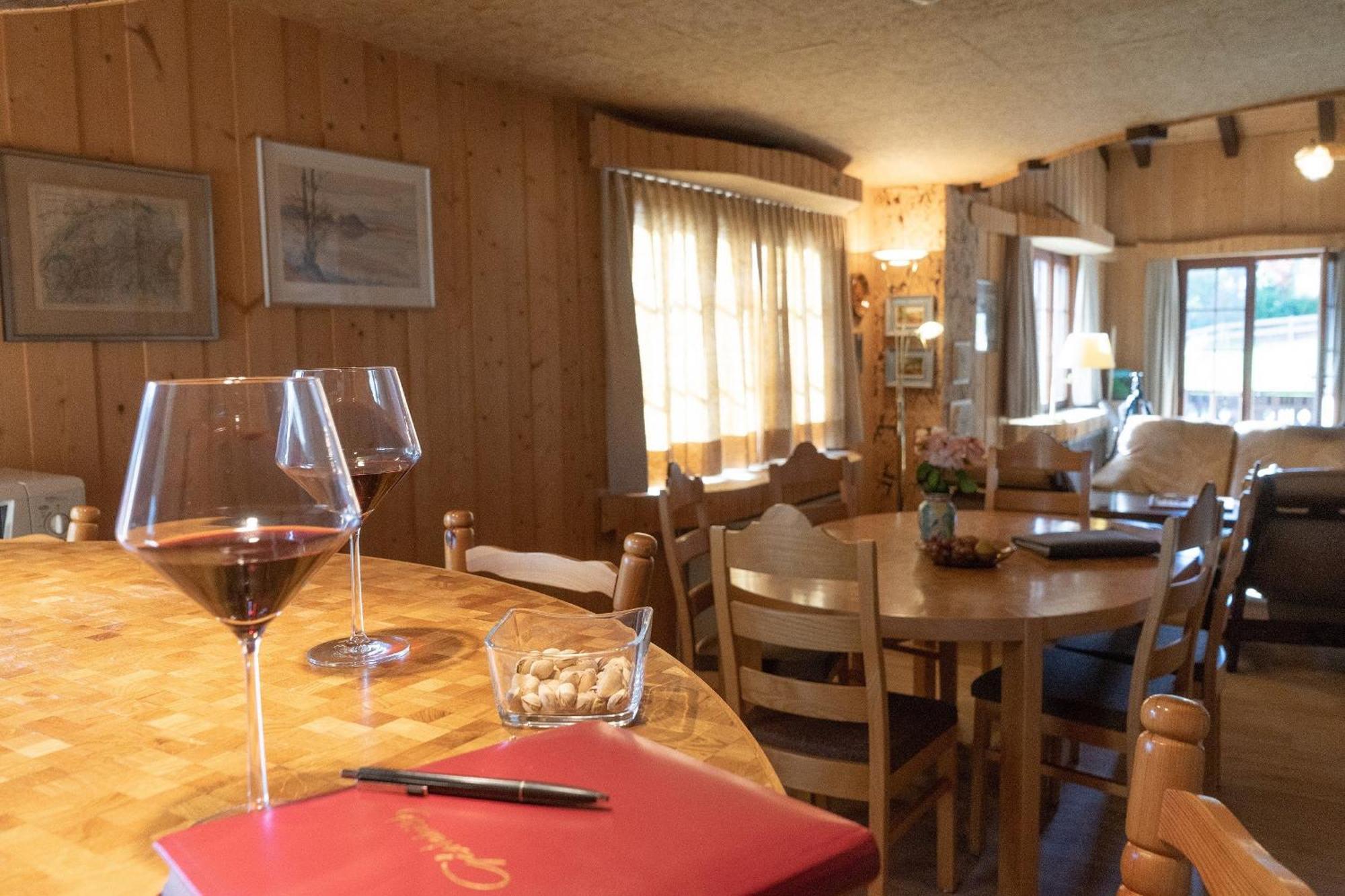 Tanzhaus Villa Wildhaus Eksteriør billede