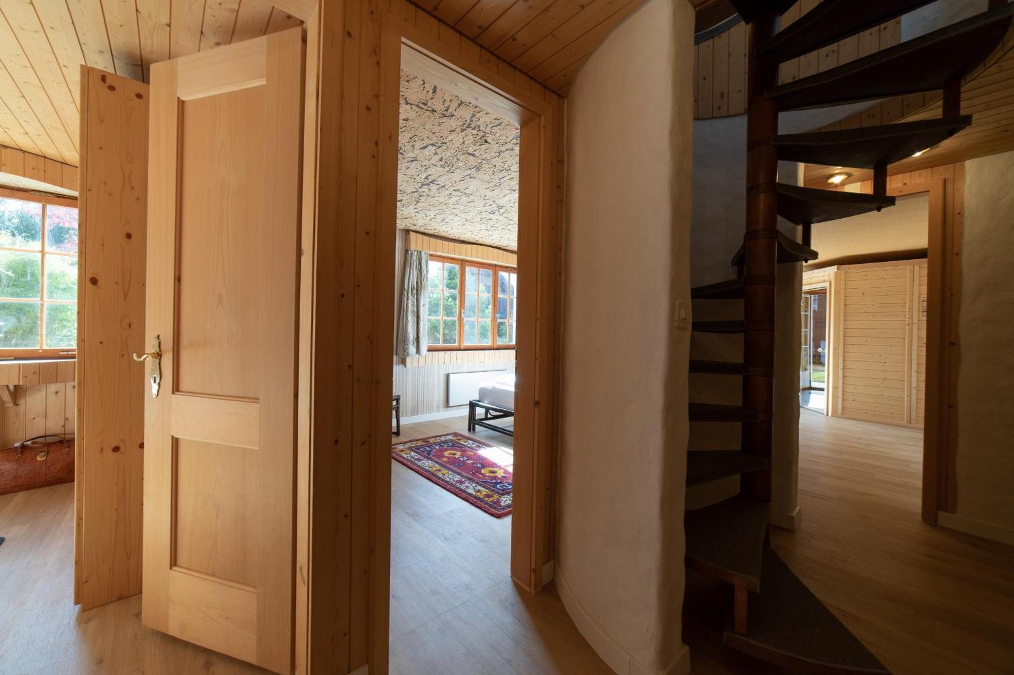 Tanzhaus Villa Wildhaus Eksteriør billede