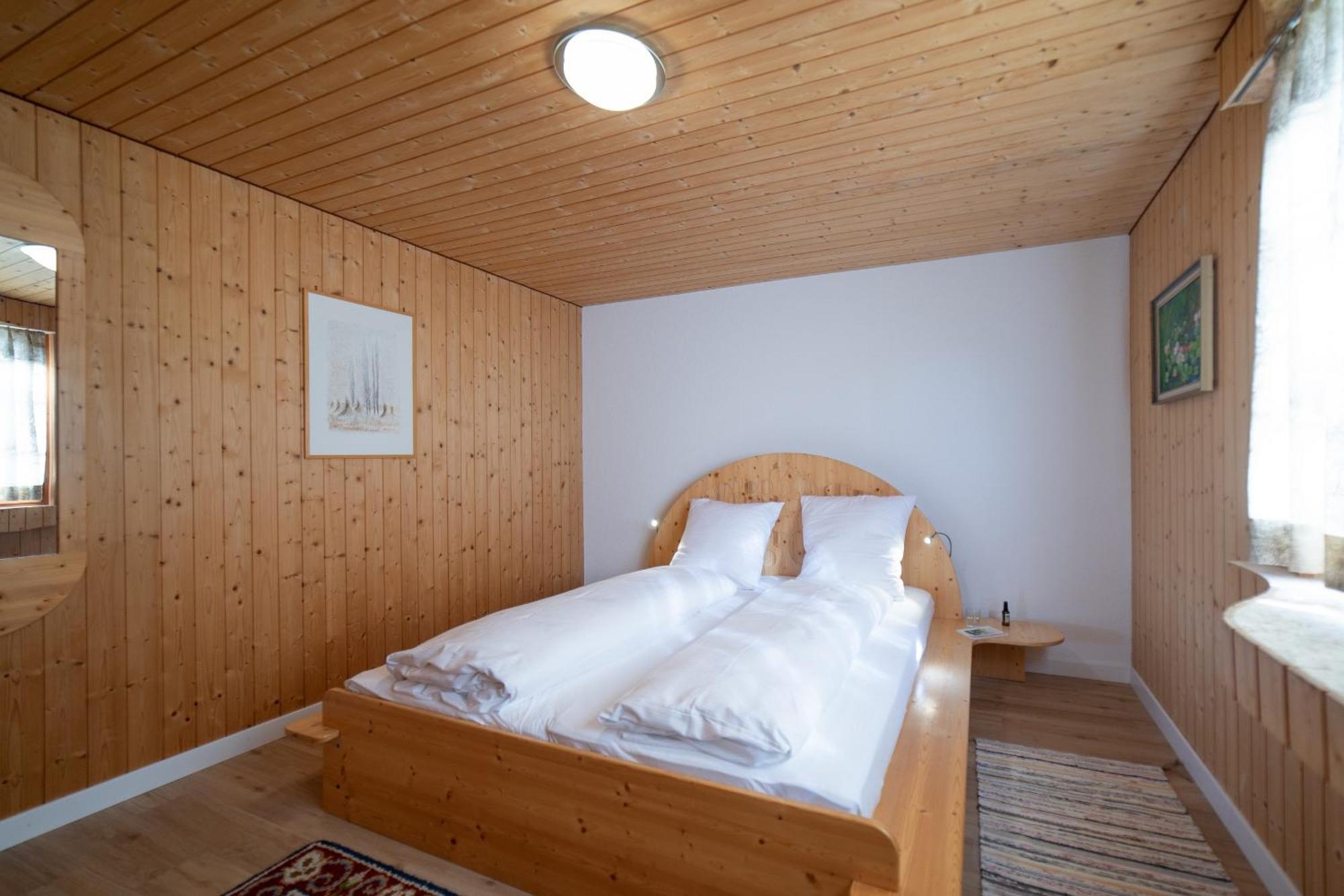 Tanzhaus Villa Wildhaus Eksteriør billede