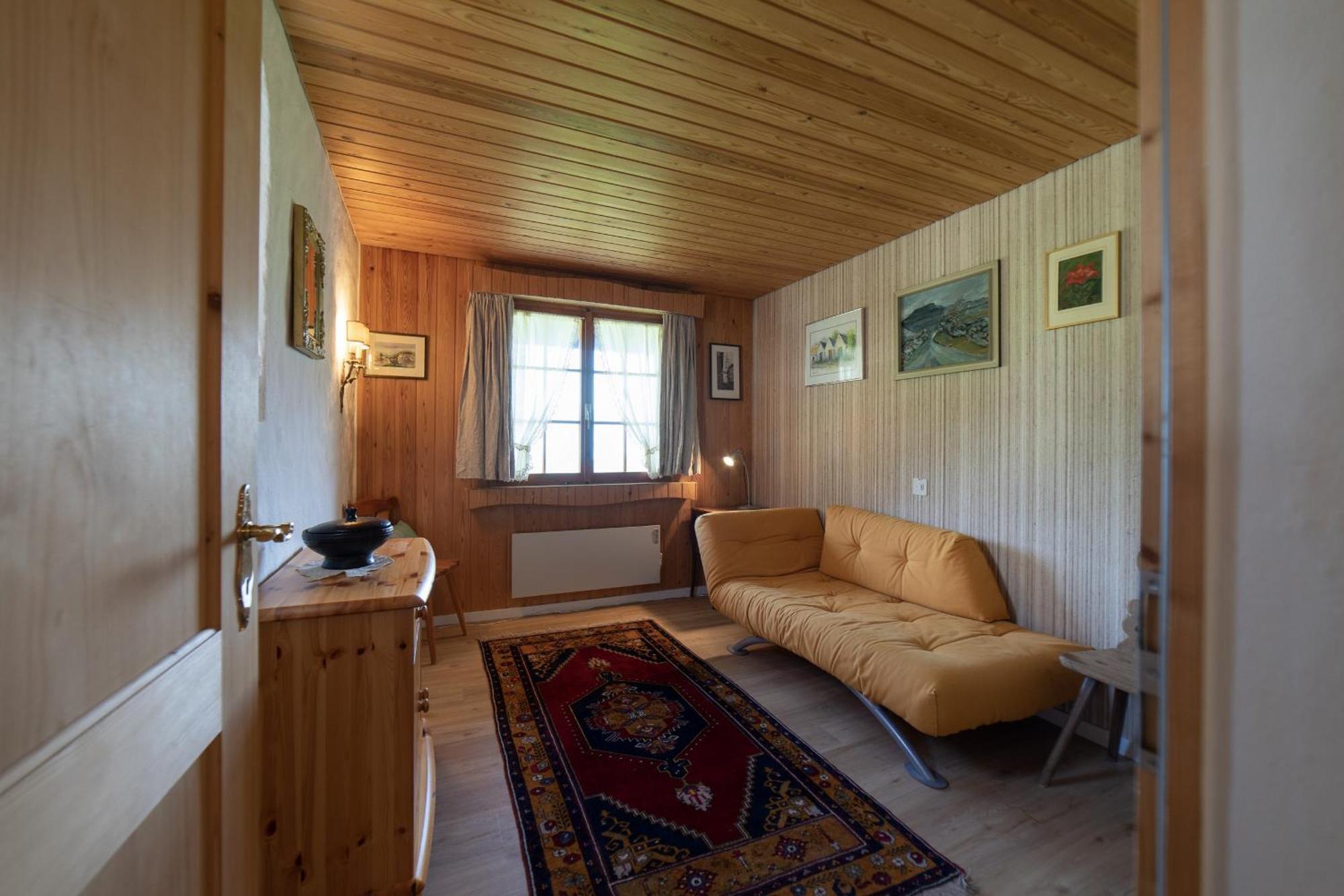 Tanzhaus Villa Wildhaus Eksteriør billede