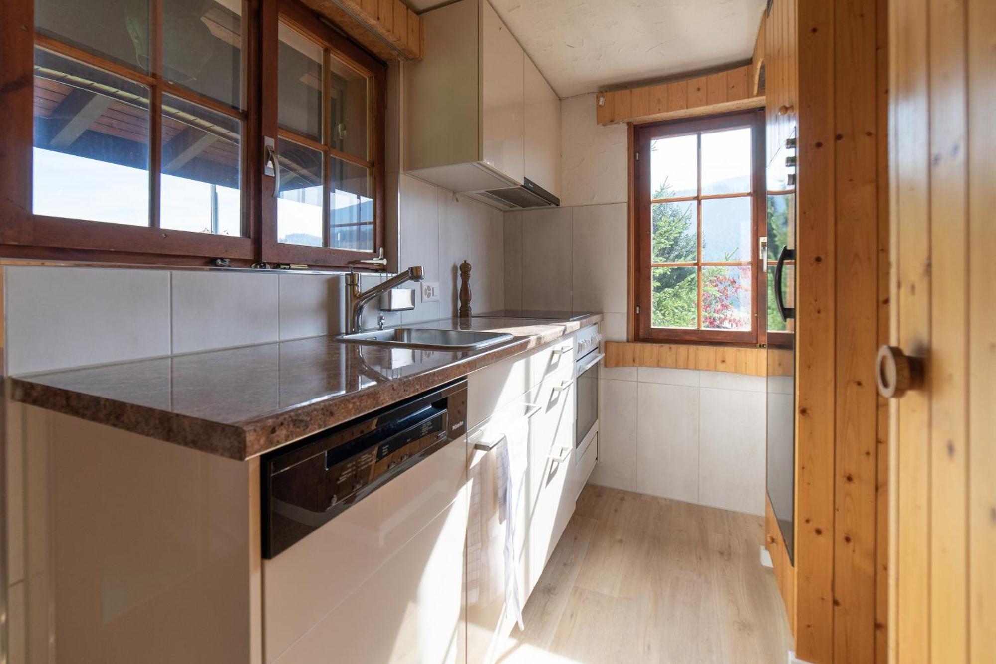 Tanzhaus Villa Wildhaus Eksteriør billede