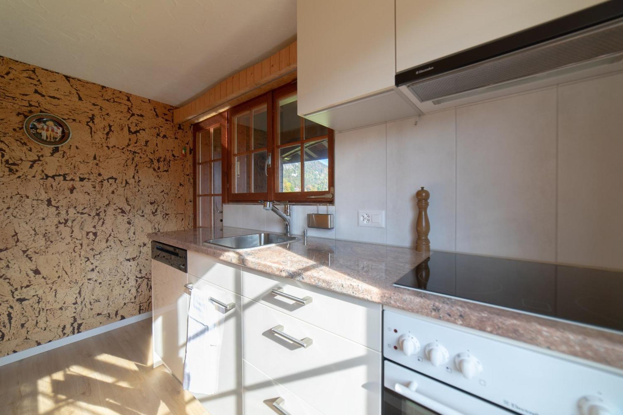 Tanzhaus Villa Wildhaus Eksteriør billede
