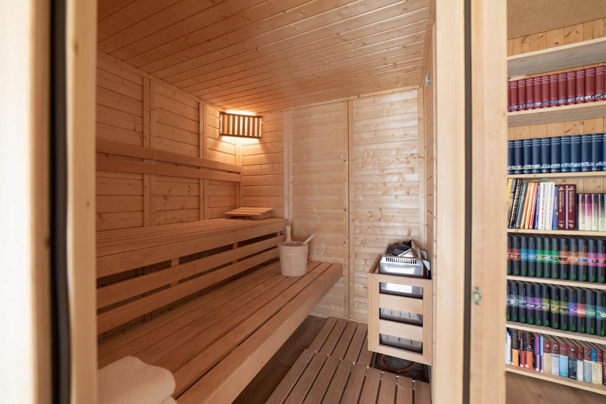 Tanzhaus Villa Wildhaus Eksteriør billede