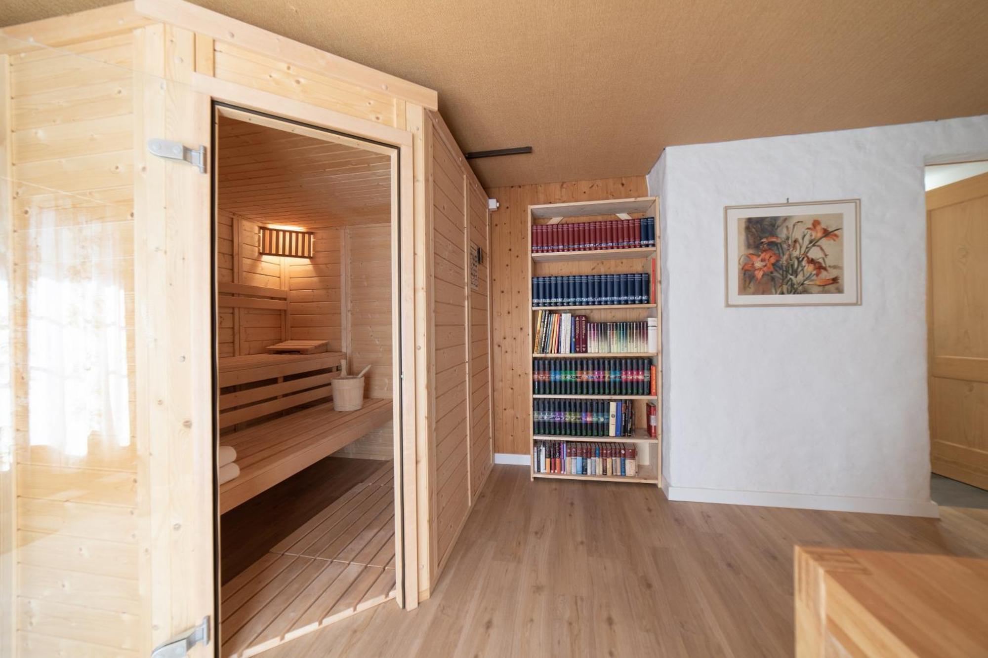 Tanzhaus Villa Wildhaus Eksteriør billede